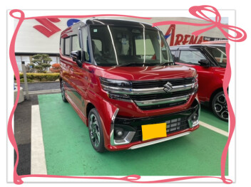 スペーシアカスタムご納車★☆